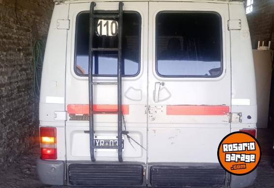 Utilitarios - Renault Trafic 88 1988 Diesel 111111Km - En Venta