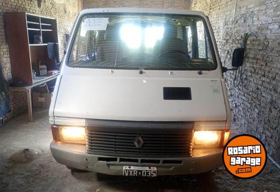 Utilitarios - Renault Trafic 88 1988 Diesel 111111Km - En Venta