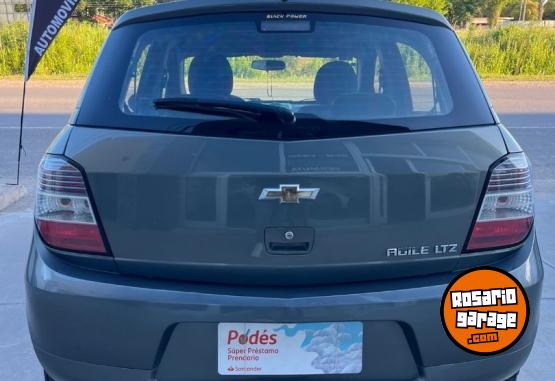 Autos - Chevrolet Ltz 2013 Nafta 11111Km - En Venta