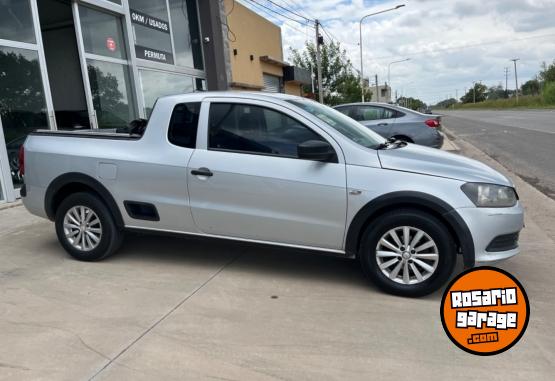Camionetas - Volkswagen Saveiro 2015 Nafta 11111Km - En Venta