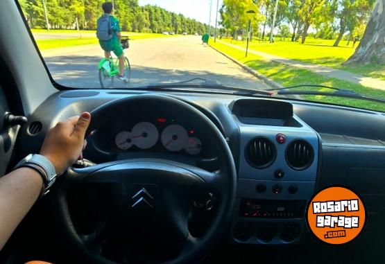 Utilitarios - Citroen Berlingo 2017 Diesel 118000Km - En Venta