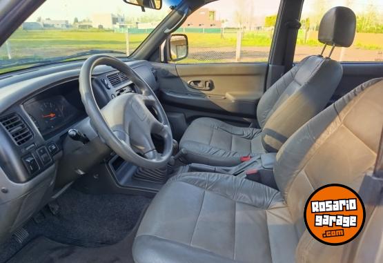 Camionetas - Mitsubishi L 200 Outdoor 2.5 Hpe 4x4 2008 Diesel 173000Km - En Venta