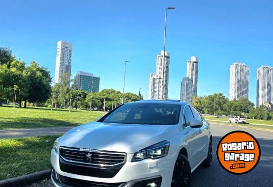 Autos - Peugeot 508 2017 Diesel 83000Km - En Venta