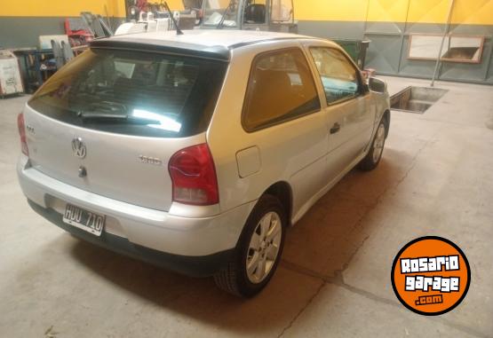 Autos - Volkswagen Gol g3 trendline plus 2008 Diesel 169000Km - En Venta