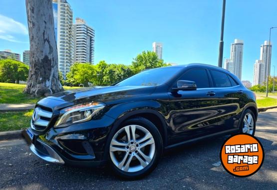Autos - Mercedes Benz Gla200 2016 Nafta 83000Km - En Venta