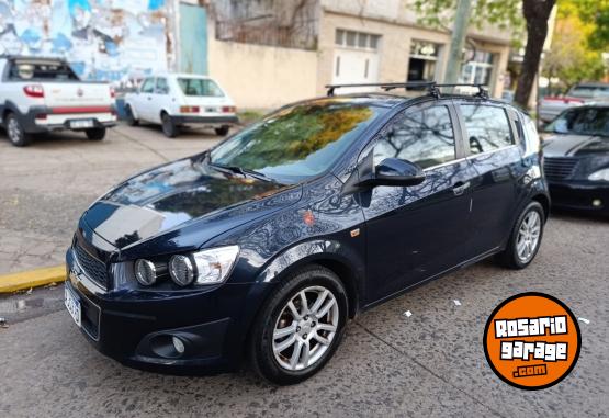 Autos - Chevrolet Sonic 1.6 LTZ 2016 Nafta 84000Km - En Venta