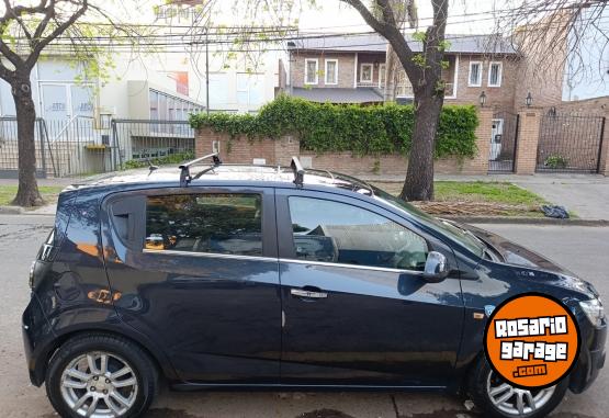 Autos - Chevrolet Sonic 1.6 LTZ 2016 Nafta 84000Km - En Venta