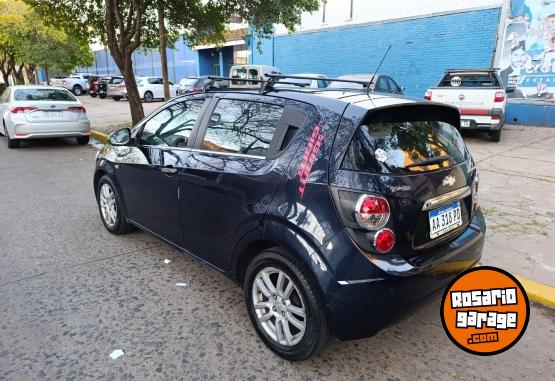 Autos - Chevrolet Sonic 1.6 LTZ 2016 Nafta 84000Km - En Venta