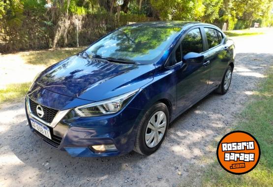 Autos - Nissan Versa - cronos, virtus 2021 Nafta 105000Km - En Venta