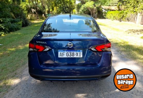 Autos - Nissan Versa - cronos, virtus 2021 Nafta 105000Km - En Venta