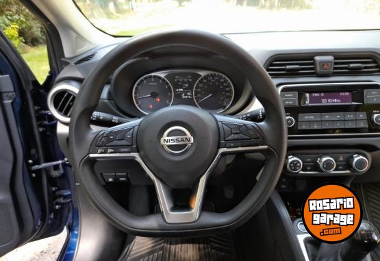 Autos - Nissan Versa - cronos, virtus 2021 Nafta 105000Km - En Venta