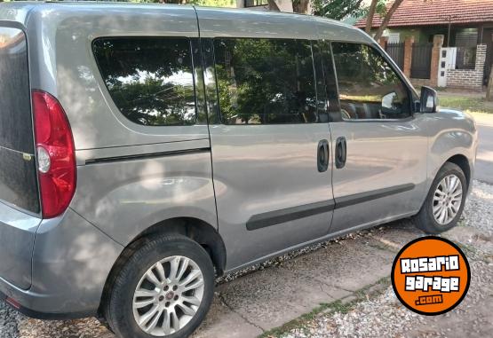 Utilitarios - Fiat Doblo 2013 GNC 185000Km - En Venta