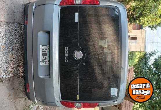 Utilitarios - Fiat Doblo 2013 GNC 185000Km - En Venta