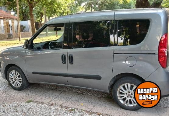 Utilitarios - Fiat Doblo 2013 GNC 185000Km - En Venta
