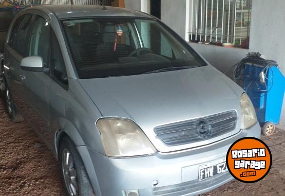 Autos - Chevrolet MERIVA GLS 2006 GNC 222222Km - En Venta