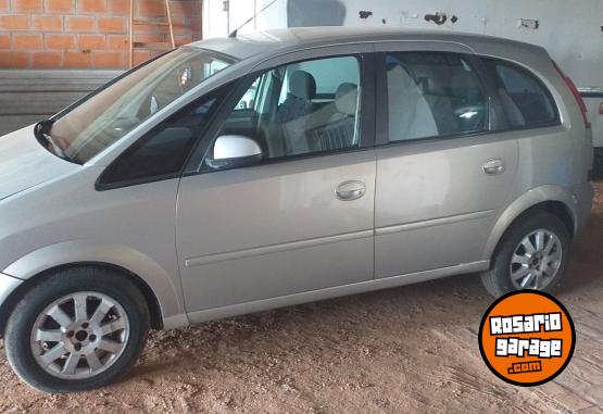 Autos - Chevrolet MERIVA GLS 2006 GNC 222222Km - En Venta