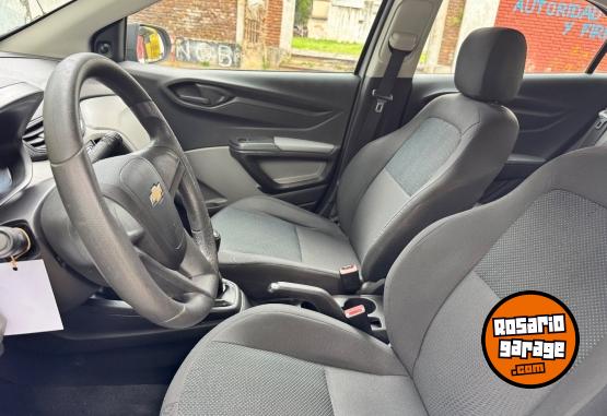 Autos - Chevrolet Onix 2018 Nafta 70000Km - En Venta