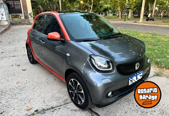 Autos - Smart Smart 2018 Nafta 45000Km - En Venta