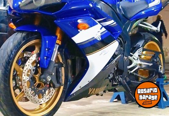 Motos - Yamaha YZF-R1 2008 Nafta 52000Km - En Venta