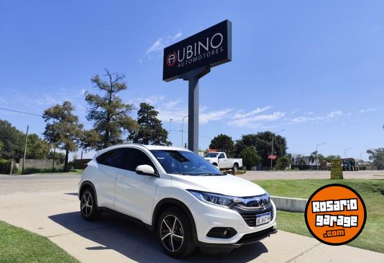 Autos - Honda XR-V EX CVT 2020 Nafta 59500Km - En Venta