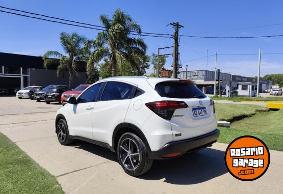 Autos - Honda XR-V EX CVT 2020 Nafta 59500Km - En Venta