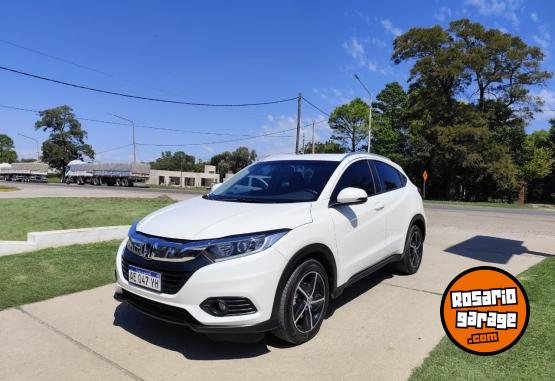 Autos - Honda XR-V EX CVT 2020 Nafta 59500Km - En Venta