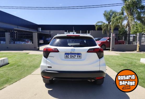 Autos - Honda XR-V EX CVT 2020 Nafta 59500Km - En Venta
