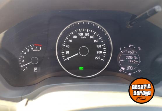 Autos - Honda XR-V EX CVT 2020 Nafta 59500Km - En Venta
