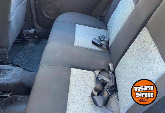 Autos - Ford Fiesta 2013 Nafta 143000Km - En Venta