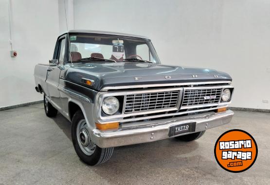 Clásicos - HERMOSA F100 - En Venta