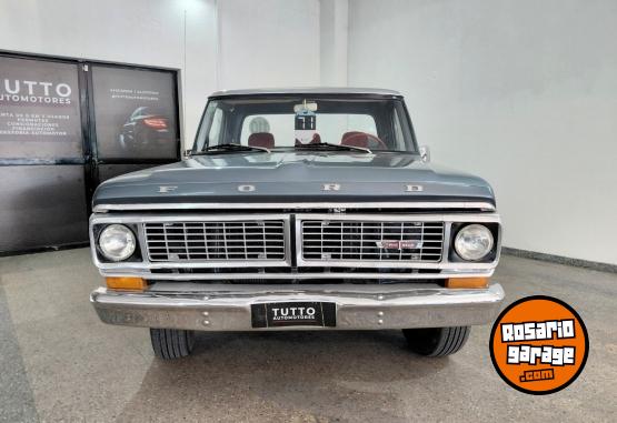 Clásicos - HERMOSA F100 - En Venta