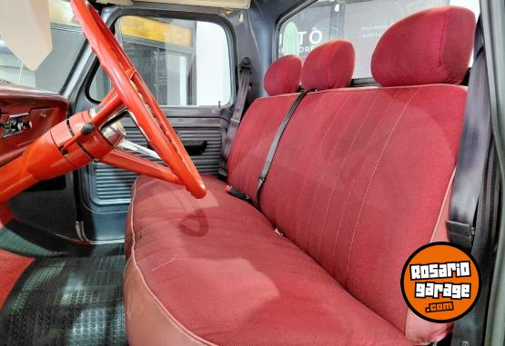 Clásicos - HERMOSA F100 - En Venta