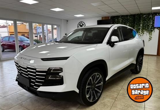 Autos - Chery JETOUR DASHING 2026 Nafta 0Km - En Venta