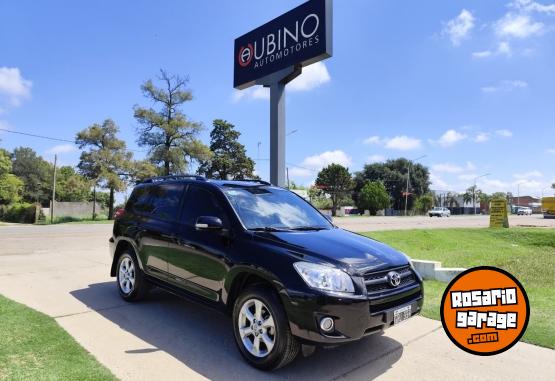 Autos - Toyota RAV4 AT 4X2 2016 Nafta 195700Km - En Venta