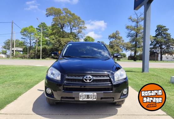 Autos - Toyota RAV4 AT 4X2 2016 Nafta 195700Km - En Venta