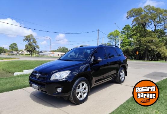 Autos - Toyota RAV4 AT 4X2 2016 Nafta 195700Km - En Venta