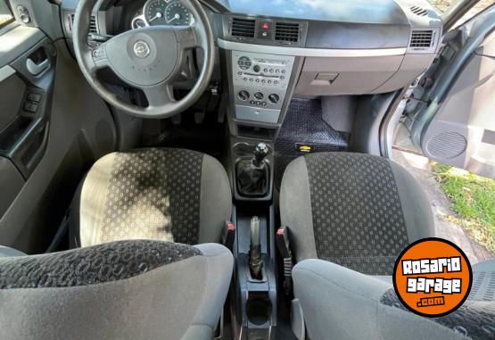 Autos - Chevrolet Meriva GLS 2012 GNC 257000Km - En Venta