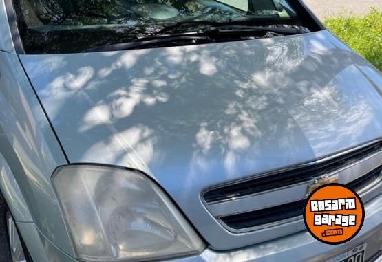 Autos - Chevrolet Meriva GLS 2012 GNC 257000Km - En Venta
