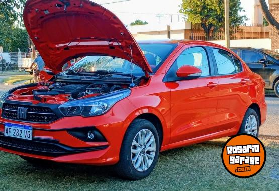 Autos - Fiat Cromos 2022 GNC 46000Km - En Venta