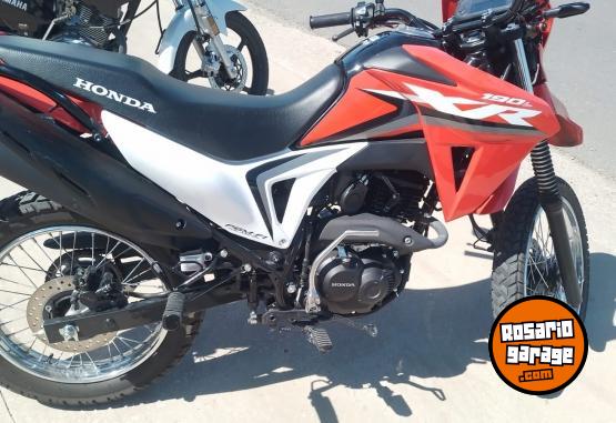 Motos - Honda Xr190 2025 Nafta 2600Km - En Venta