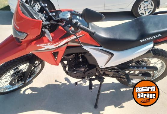 Motos - Honda Xr190 2025 Nafta 2600Km - En Venta