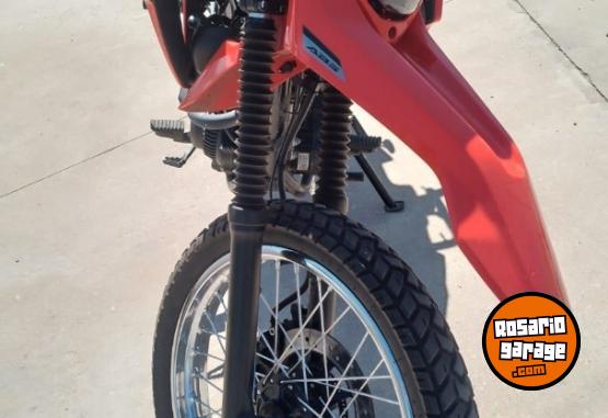 Motos - Honda Xr190 2025 Nafta 2600Km - En Venta