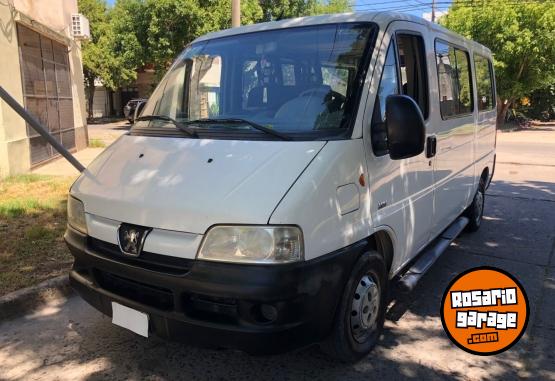 Utilitarios - Peugeot Boxer, confort 2.8 HDI 2008 Diesel 290000Km - En Venta