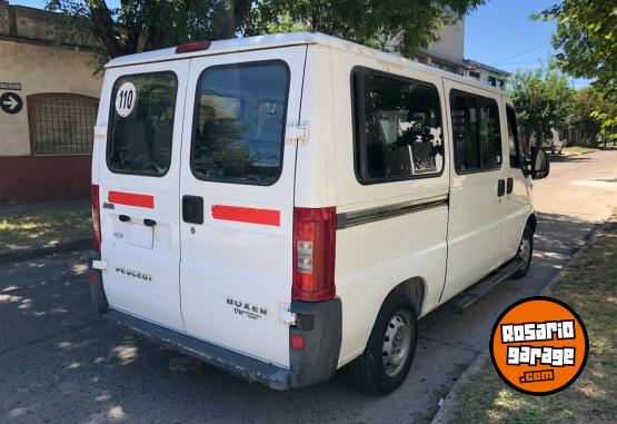 Utilitarios - Peugeot Boxer, confort 2.8 HDI 2008 Diesel 290000Km - En Venta