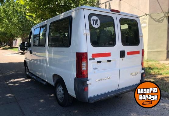 Utilitarios - Peugeot Boxer, confort 2.8 HDI 2008 Diesel 290000Km - En Venta