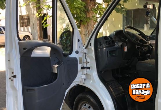 Utilitarios - Peugeot Boxer, confort 2.8 HDI 2008 Diesel 290000Km - En Venta