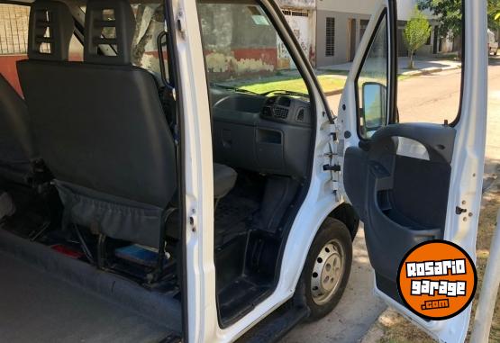 Utilitarios - Peugeot Boxer, confort 2.8 HDI 2008 Diesel 290000Km - En Venta