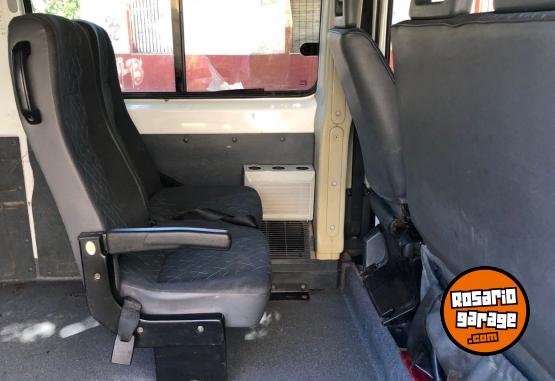 Utilitarios - Peugeot Boxer, confort 2.8 HDI 2008 Diesel 290000Km - En Venta