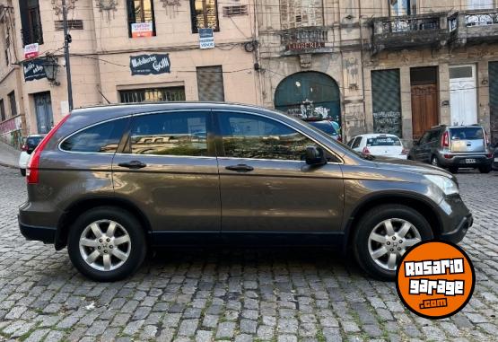 Camionetas - Honda CRV-LX 2009 Nafta - En Venta