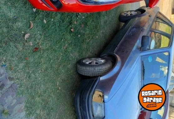 Autos - Ford Escor 1989 GNC 210000Km - En Venta